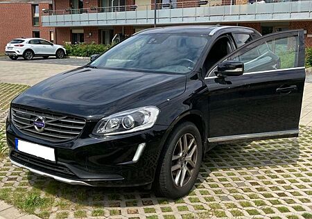 Volvo XC 60 XC60 XC60 D4 Geartronic Summum