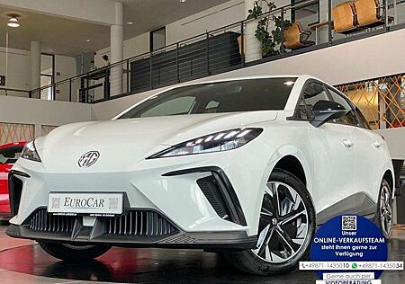 MG MG4 51kWh SpurhalteA. CarPlay Shzg DAB LED ACC