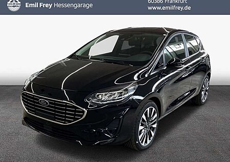 Ford Fiesta 1.0 EcoBoost S&S TITANIUM X