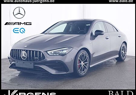 Mercedes-Benz CLA 35 AMG 4M Coupé Multibeam/Pano/Night/Totw/18