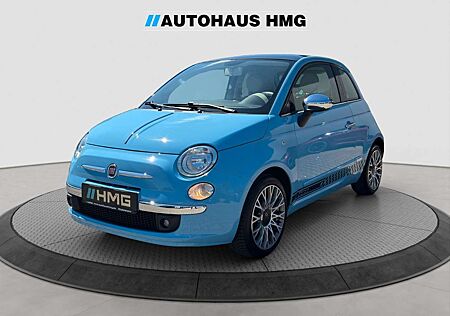 Fiat 500 *PANO*KLIMA*TGFL*ALLWETTER*ZR NEU*