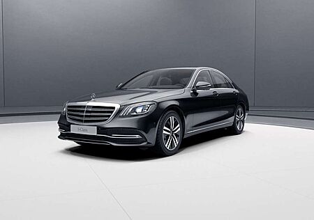 Mercedes-Benz S 400 d 4M TRAUMAUSST. SCHWARZ/BRAUN! CARBON!