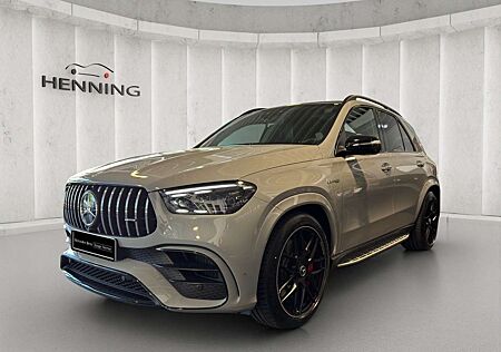 Mercedes-Benz GLE 63 AMG Mercedes-AMG GLE 63 S Massage Burmester Standh.