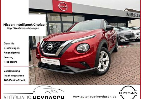 Nissan Juke N-Connecta *Techpaket*Sitzg.*Navi*