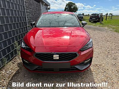 SEAT Leon 2.0 TDI  FR Black DSG7