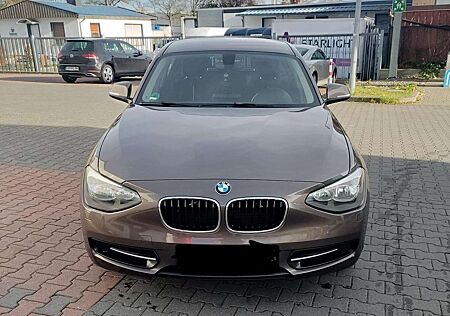 BMW 118i 118 Sport Line