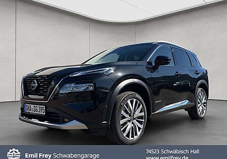 Nissan X-Trail 1.5 VC-T e-POWER e-4ORCE Tekna 116 kW, 5-t