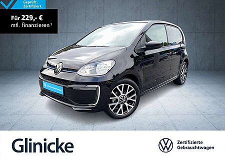 VW e-up! Volkswagen e-up! Style Plus 16''/Kam/EPH/Temp/SHZ/Klima/BT/