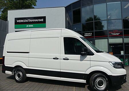 VW Crafter Volkswagen Kasten 35 Mittellang Hochdach LED/AHK/ERGOSITZ