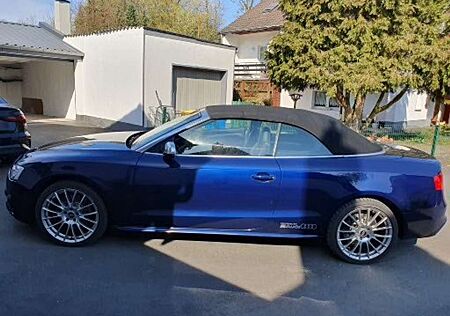 Audi S5 Cabrio Quattro
