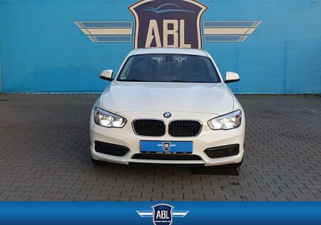BMW 118 i.Limousine.KLIMA.SHZ.PDC.SHZ.BT Klima