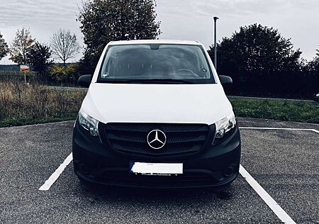 Mercedes-Benz Vito 111 CDI Extralang