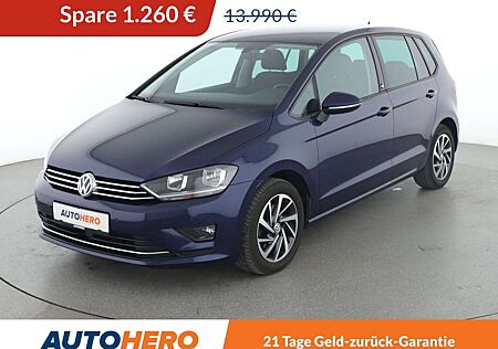 VW Golf Sportsvan Volkswagen 1.6 TDI Sound BlueMotion*NAVI*ACC*PDC*SHZ*KLIMA*