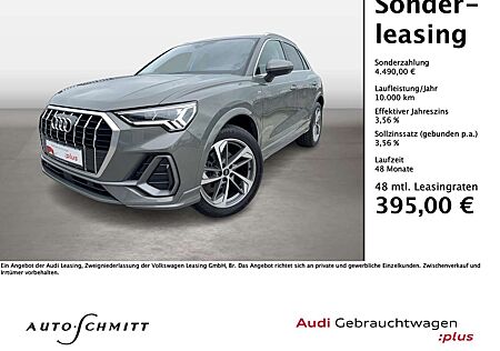 Audi Q3 35 TFSI S line S-tronic Navi LED Rückfahrkamera