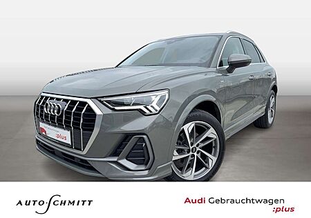 Audi Q3 35 TFSI S line S-tronic Navi LED Rückfahrkamera