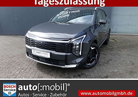 Kia Sportage 1.6T DCT SPI*DRIVE SOUND+ NAVI+PDC+LED+SHZ+HUD