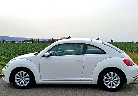 VW Beetle Volkswagen The 1.2 TSI Design