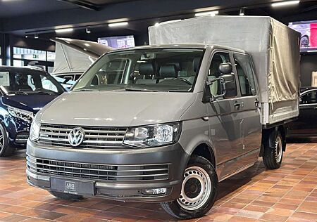 VW T6 Transporter Volkswagen T6 4MOTION DOKA DIFF-SPERRE SEIKEL KLIMA STANDHEIZ