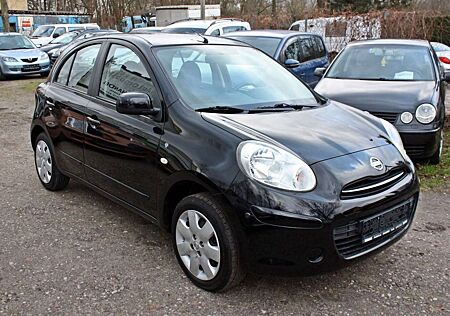 Nissan Micra Acenta /TÜV / AU 12/2026