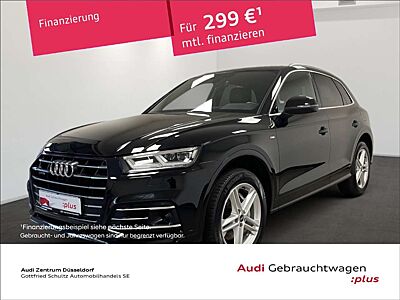 Audi Q5 55 TFSI e quattro ACC LEDER RFK MMI