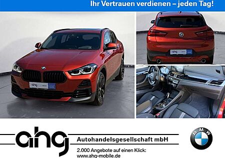 BMW X2 sDrive18d Navi Klima PDC Kamera Head-Up Panor