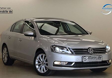 VW Passat Volkswagen 1.8TSI 160PS DSG Highline ACC Navi DCC