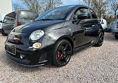 Fiat 500 Abarth