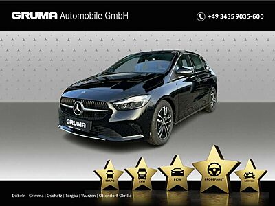 Mercedes-Benz B 200 B 200 +Progressive+AHK+Distronic+Kamera+CarPlay+