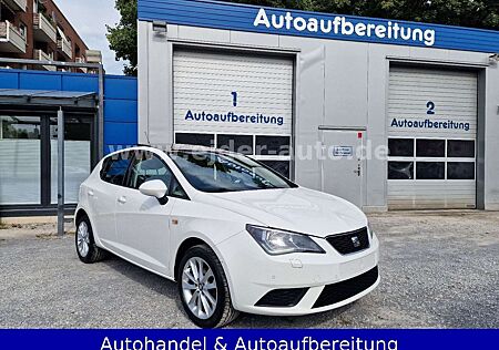 Seat Ibiza 1.2 TSI Style *PANO*KLIMAAUT*PARKSEN*SITZH