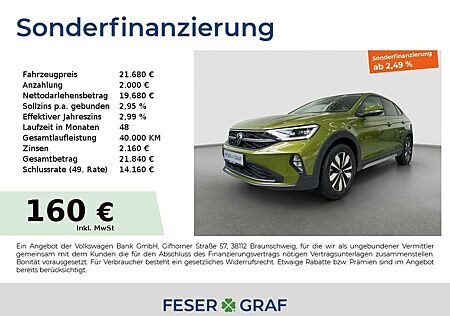 VW Taigo Volkswagen Move 1.0 TSI 81kW Pano IQ.Light RearView