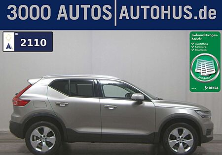 Volvo XC 40 gebraucht kaufen Volvo XC 40 XC40 T3 Momentum Leder Navi H-K Sound LED RFK
