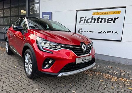 Renault Captur Intens TCe 90 Kamera Allwetter