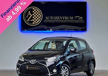 Toyota Yaris 1.3i Comfort Facelift*GARANTIE*NAVI*RFK*