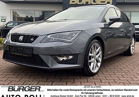 Seat Leon ST FR 1.4 TSI LED Navi Winterpaket PDC v+h Mehrzo