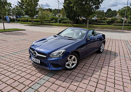 Mercedes-Benz SLK 200 SLC 200 SLC 200 9G-TRONIC