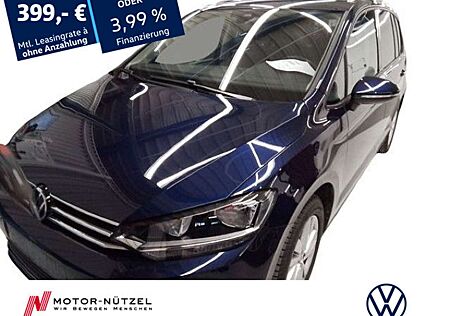 VW Touran Volkswagen 2.0 TDI DSG MOVE 5JG+NAVI+AHK+ACC+DAB+7SI