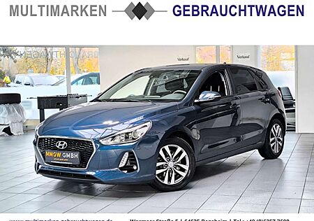 Hyundai i30 Select Fahrerprofil/DAB/Spurhalteass./Fernlichtass