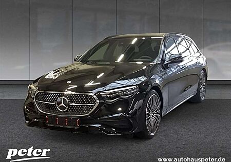 Mercedes-Benz E 450 d 4MATIC T-Modell AMG+9G+DIGITAGLIGHT+AHK+