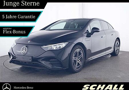 Mercedes-Benz EQE 300 AMG+NIGHT+DISTR+KEY+MEMO+19"AMG+KAMERA