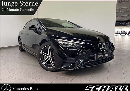 Mercedes-Benz EQE 300 AMG+NIGHT+DISTR+KEY+MEMO+19"AMG+KAMERA