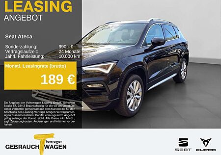 Seat Ateca 1.5 TSI DSG X-PERIENCE SIDE-ASSIST PARKLEN