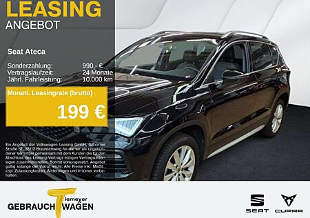 Seat Ateca 1.5 TSI DSG XPERIENCE SIDE-ASSIST PARKLENK