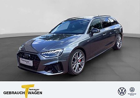 Audi A4 40 TFSI Q 2x S LINE LM19 KAMERA NAVI+ V