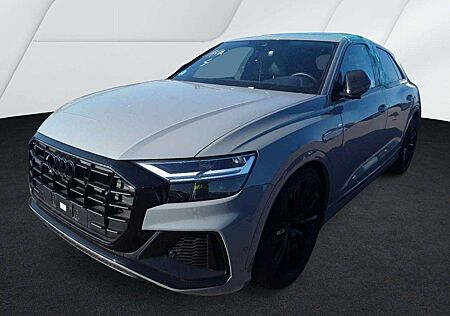 Audi Q8 50 TDi 2x S LINE COMPETITION+ BLACK PANO/CRBN