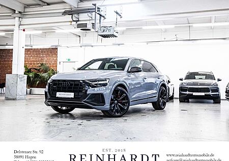 Audi Q8 50 TDi 2x S LINE COMPETITION+ BLACK PANO/CRBN