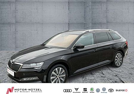 Skoda Superb Combi 2.0TDI DSG STYLE MATRIX+NAV+ACC+SHZ