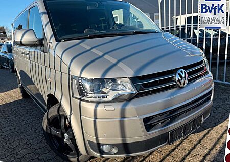 VW T5 Multivan Volkswagen Sondermodell Edition 25