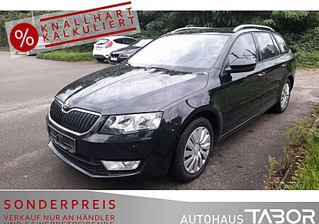 Skoda Octavia Combi 2.0 TDI Ambition PDC Klima GRA