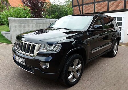 Jeep Grand Cherokee 3.0I Multijet Overland Summit