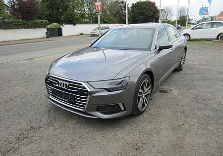 Audi A6 50 TDI quattro design Automatik